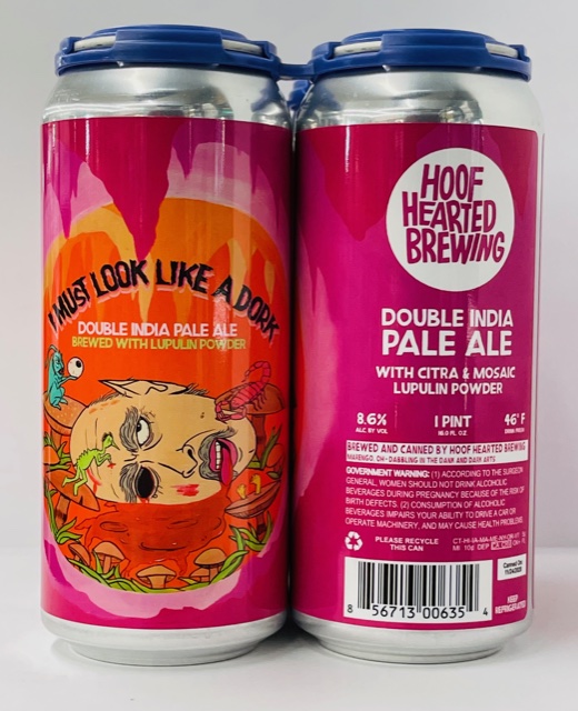 images/beer/IPA BEER/Hoof Hearted I Must Look Like A Dork.jpg